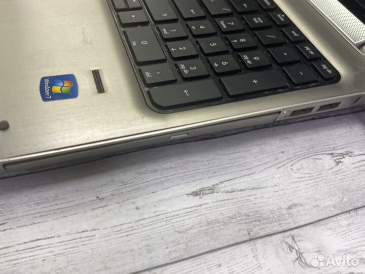 Ноутбук hp amd a8