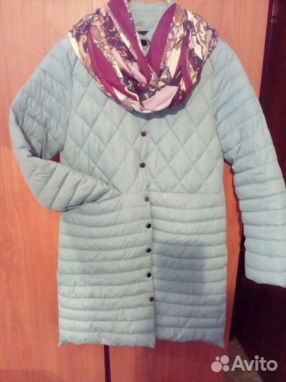 Куртка пальто