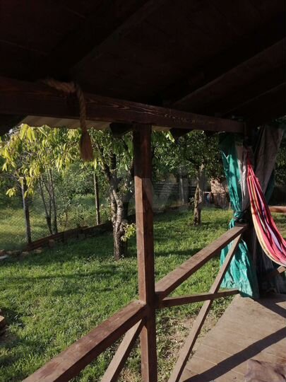 Дом 80 м² на участке 4 сот.