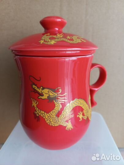 Заварочная чашка 