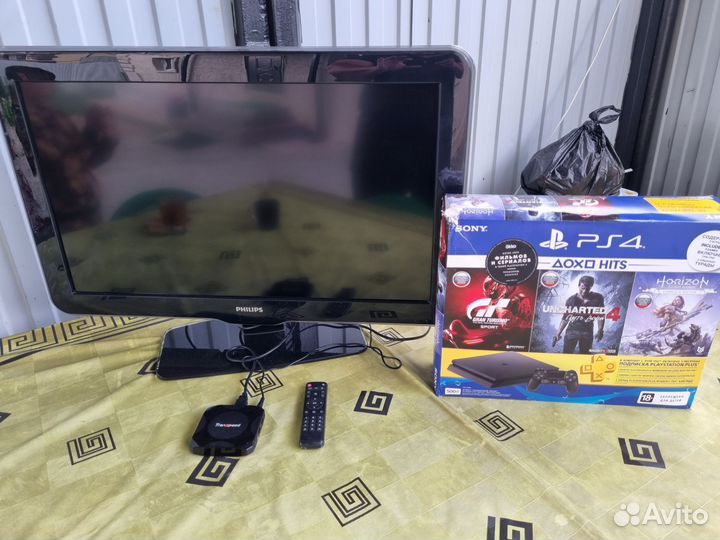 Sony playstation 4 slim 500gb
