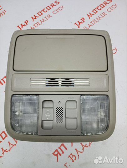 Плафон подсветки салона Honda Accord 8 K24A 2009