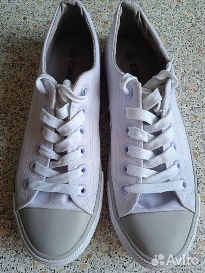 Кеды 38 размер