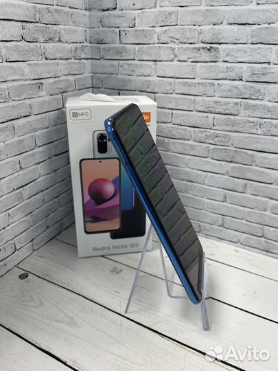 Xiaomi Redmi Note 10S, 4/64 ГБ