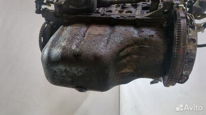 Двигатель Fiat Panda 188 A 4.000 1.2 Бензин, 2004