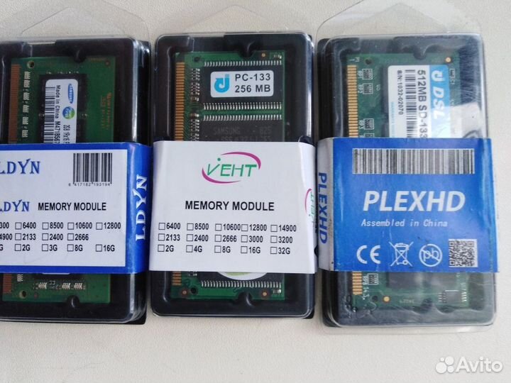 Оперативная память ddr2