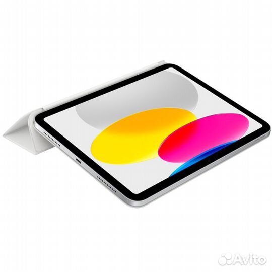 Чехол Smart Folio для iPad 2022, белый
