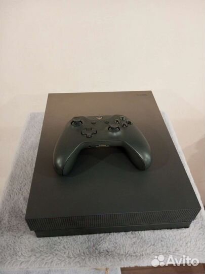 Xbox One X