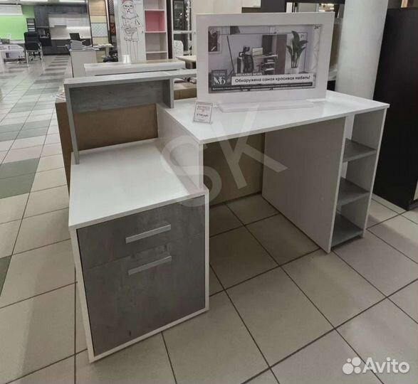 Компьютерный стол Лайф Новый Со Склада