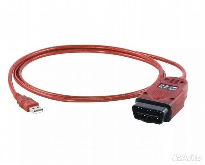 Obdlink SX / RenoLink 1.87 диагностический сканер