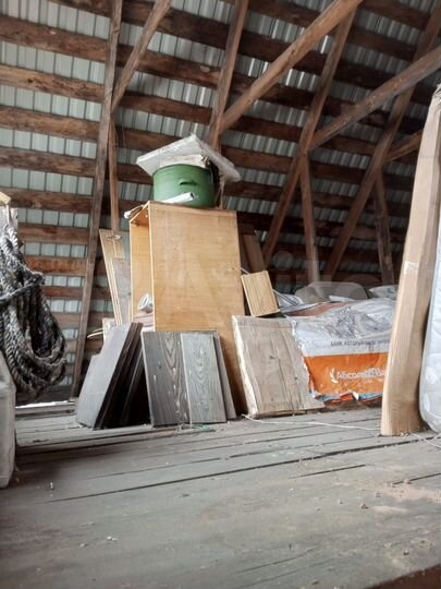 Дом 26 м² на участке 11 сот.