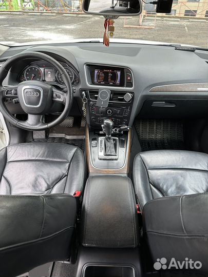 Audi Q5 2.0 AMT, 2011, 325 000 км