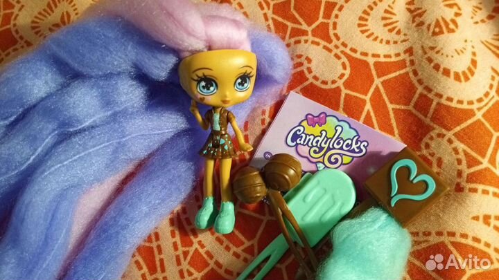 Кукла Candylockc (сахарная милашка)