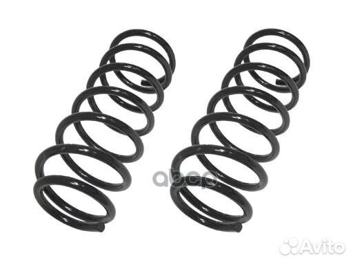 Пружины передние комплект 2 шт 11606 фобос