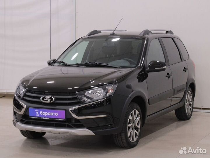 LADA Granta 1.6 МТ, 2023, 15 374 км