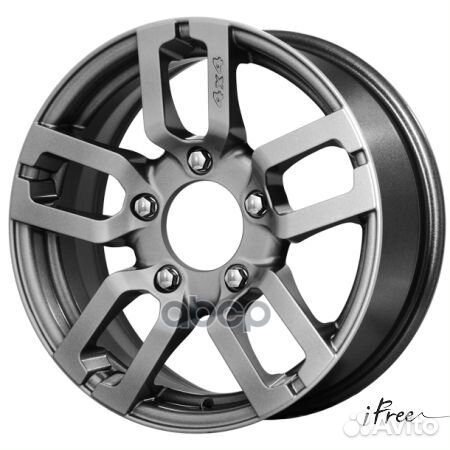 Диск iFree, Офф-лайн 6.5x16/5x139.7ET40 98