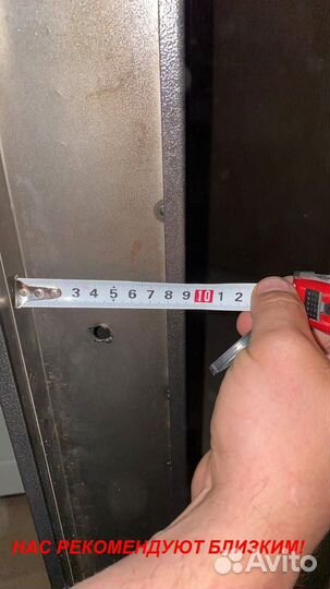 Качественная дверь входная с бесплатной доставкой