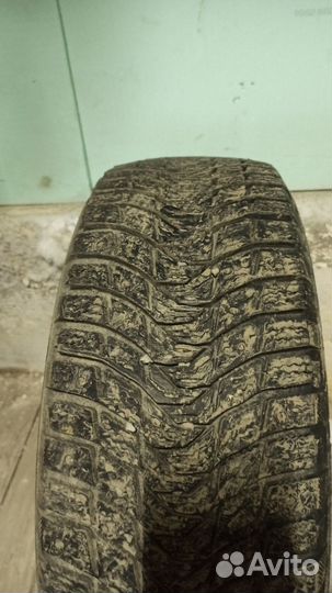 Michelin X-Ice North 3 205/55 R16