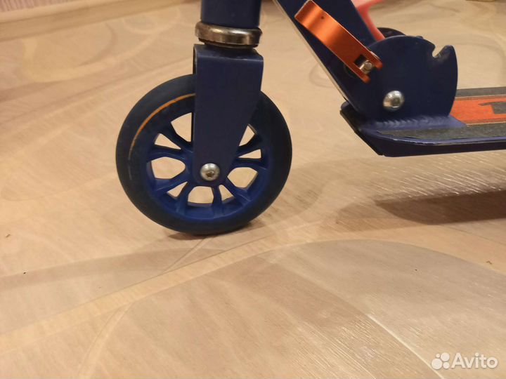 Самокат детский городской