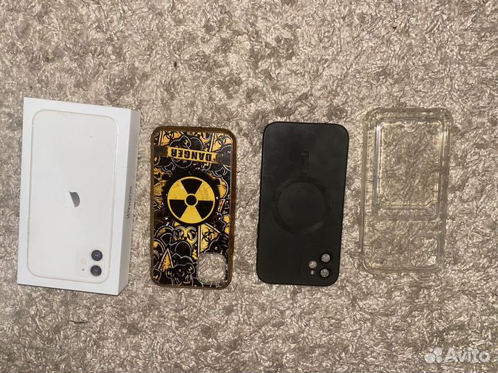 iPhone 11, 128 ГБ