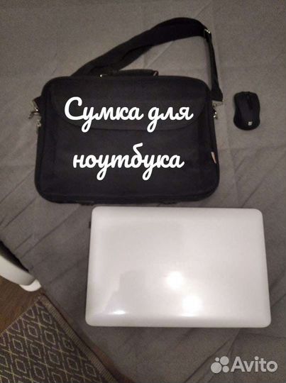 Сумка для документов/ноутбука hama 15,6'