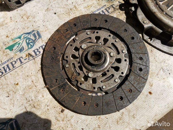 Корзина с диском сцепления Nissan X-Trail I (2000—