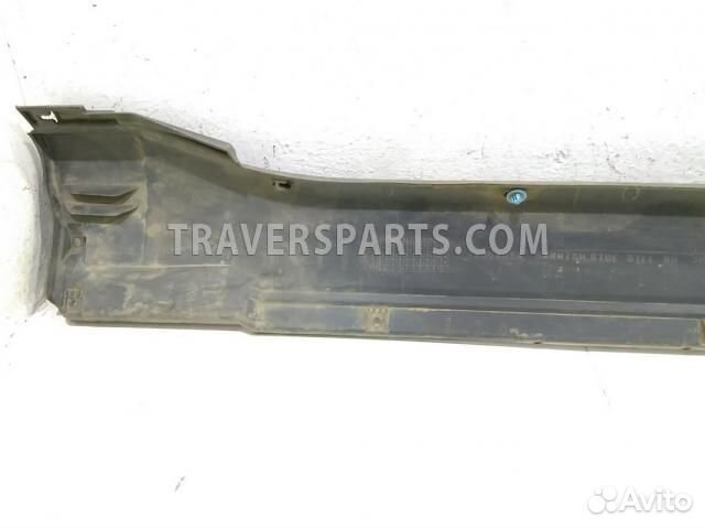 Накладка на правый порог