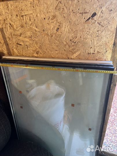 Стеклопакеты