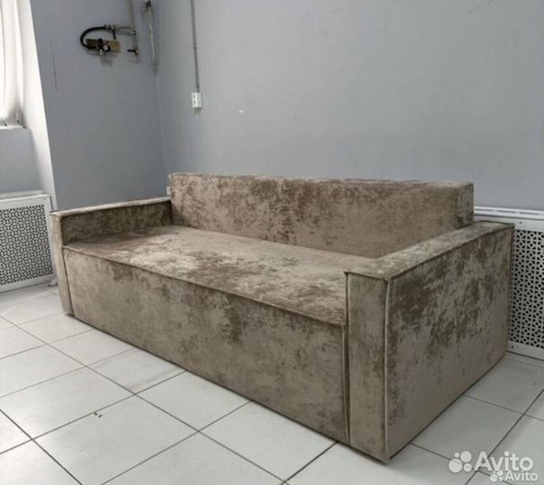 Диван Еврокнижка лофт