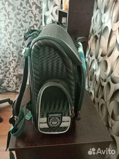 Рюкзак школьный для мальчика ортопедический