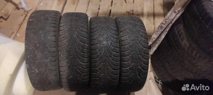 Колеса на Киа Сид 195/65-15