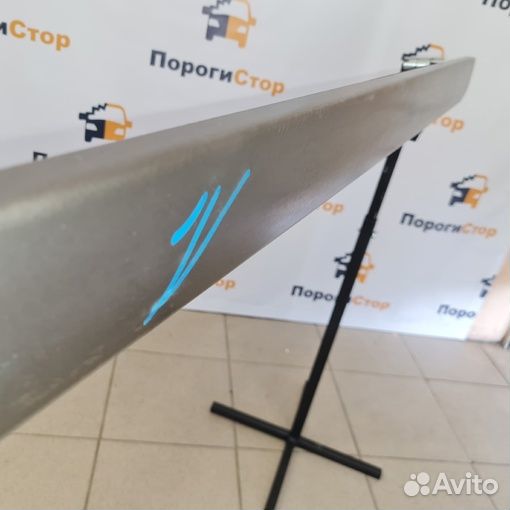 Ремкомплект порогов Opel Insignia 1 левый