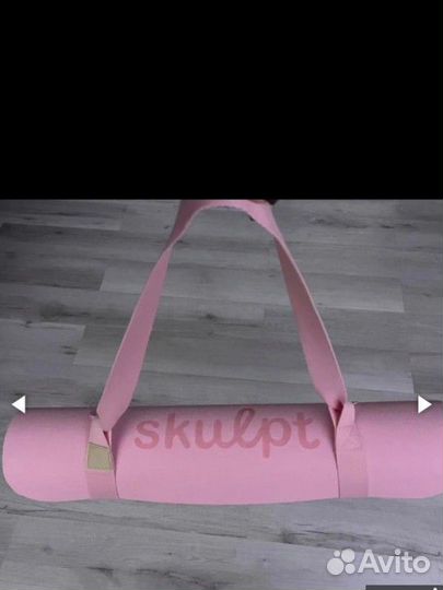 Коврик для йоги