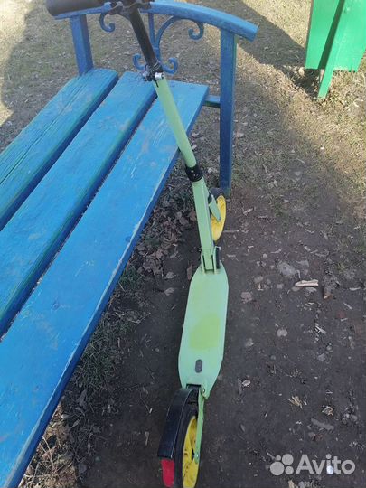 Самокат складной Lamborghini