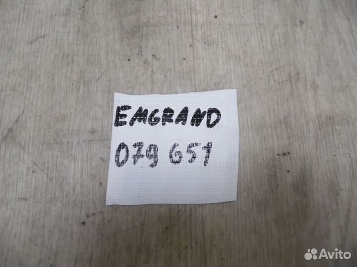 Emgrand EC7 Резистор отопителя Geely emgrand EC7 2