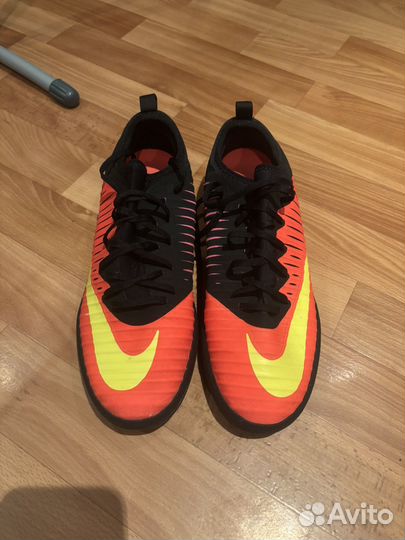 Футзалки nike mercurial finale 2