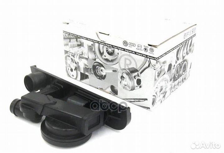 Клапан рециркуляции отработанных газов 06F12910