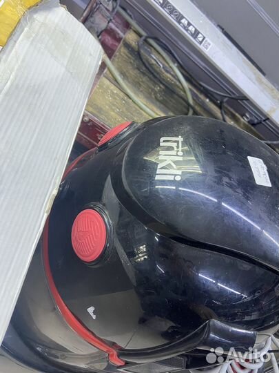 Моющий пылесос Trikli 2000W (жд)