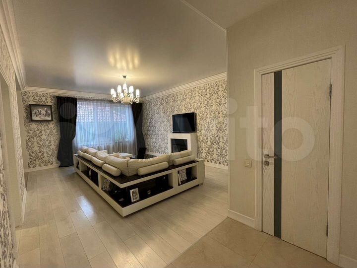 Таунхаус 238,7 м² на участке 2 сот.