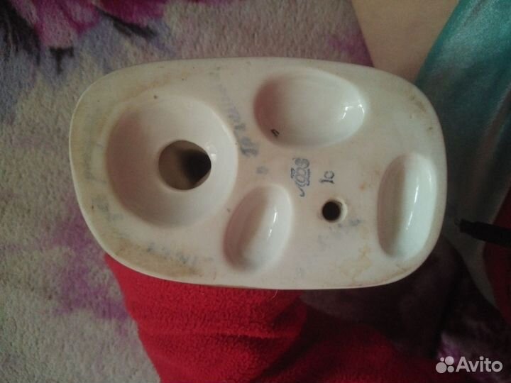 Статуэтка винтажная Юный Пушкин