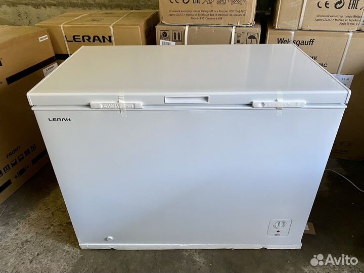 Морозильная камера (ларь) Новая