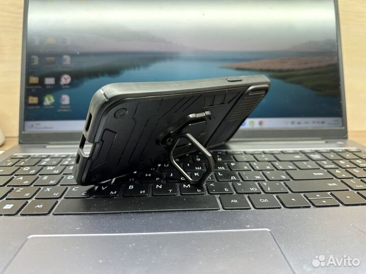 Чехол на iPhone 12 pro max противоударный