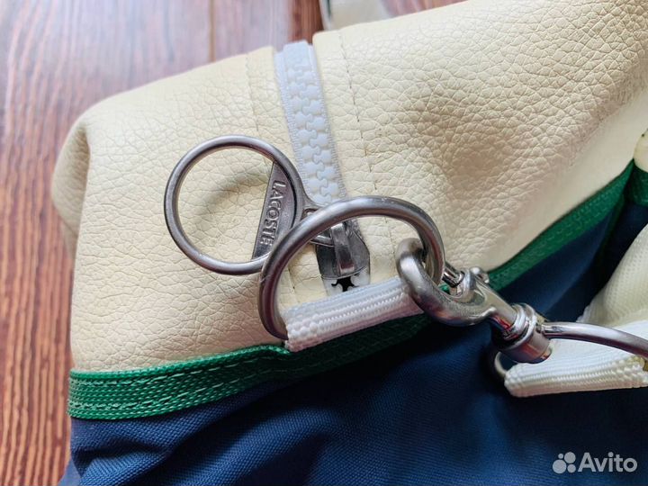 Оригинал сумка Lacoste Tennis Bag спорт теннисная