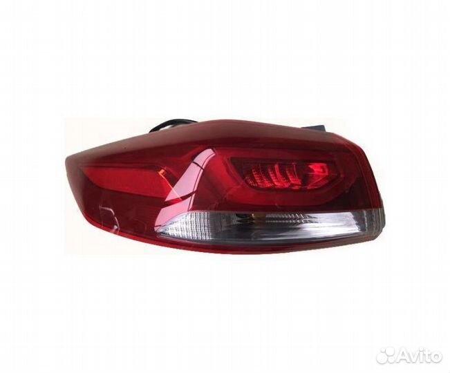 Фонарь правый задний в крыло Hyundai Elantra 6