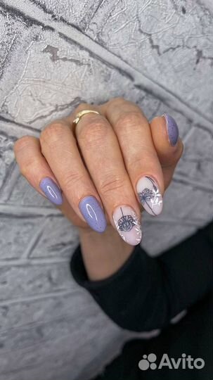 Мастер маникюра и педикюра на дому