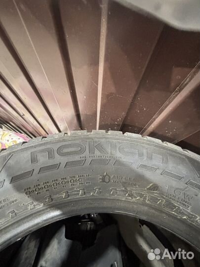 Nokian Tyres All Weather+ 225/60 R17