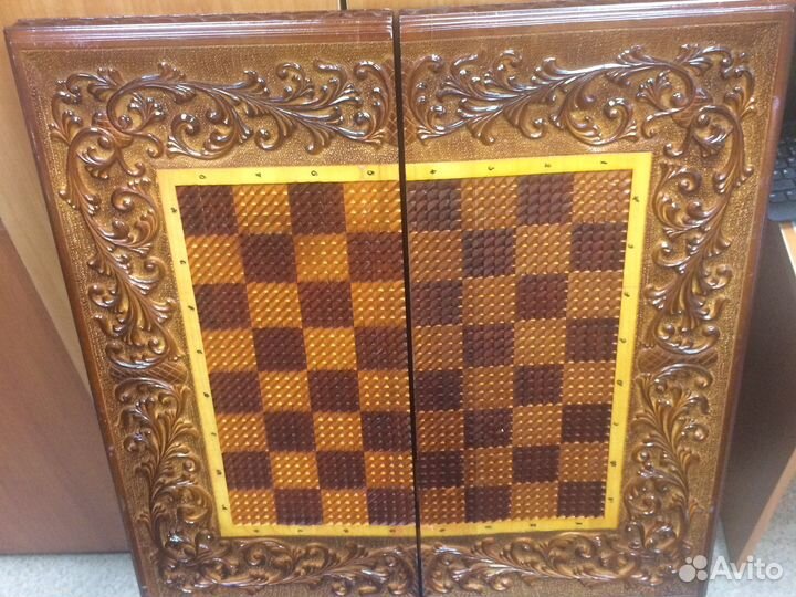 Шахматы-Нарды