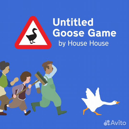 Untitled Goose Game Ps4 & Ps5