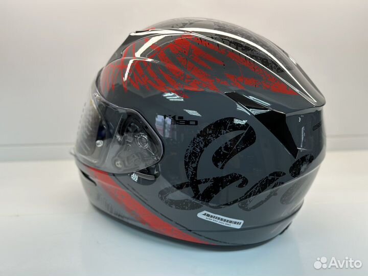 Мотошлем Scorpion EXO 390 Ighost