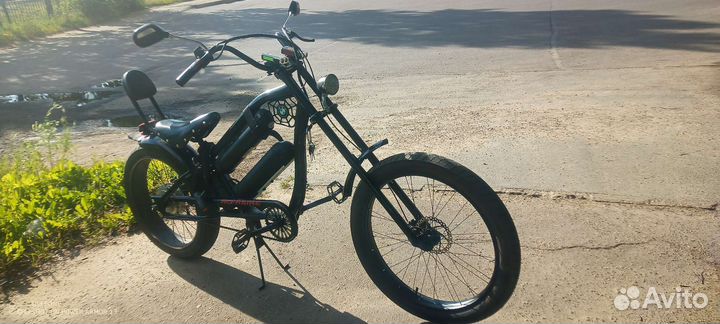 Электровелосипед